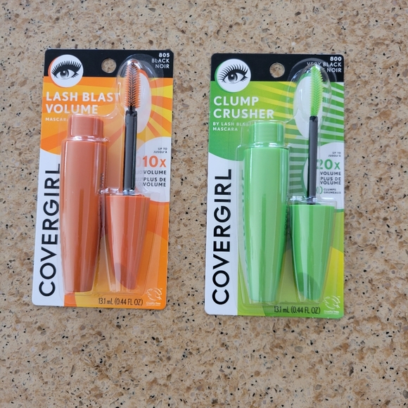 COVERGIRL Makeup Covergirl Mascaras Poshmark